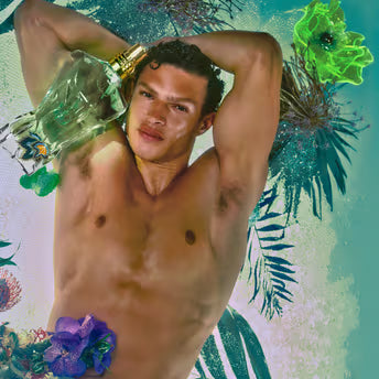 Jean Paul Gaultier Le Beau Paradise Garden Eau de Parfum for Men