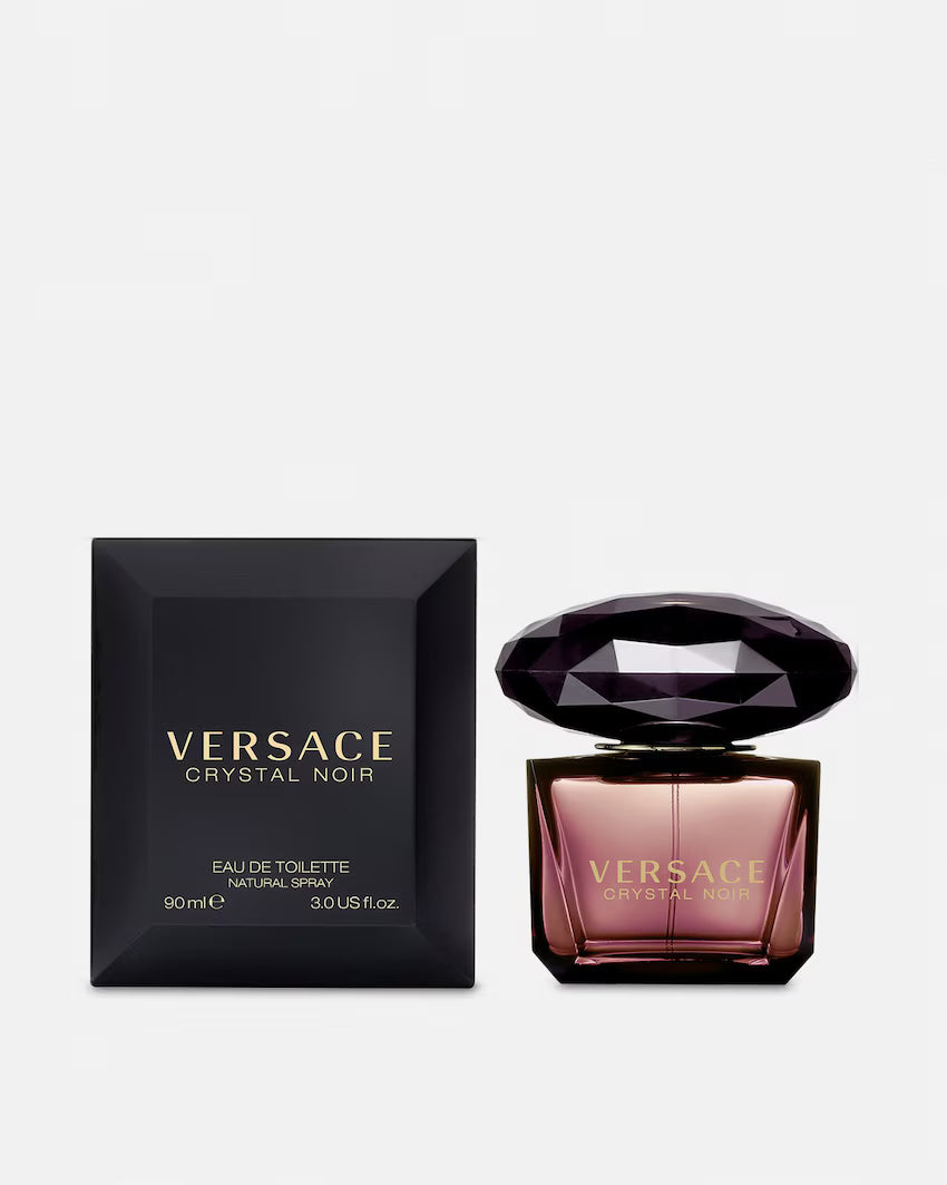 Versace Crystal Noir Eau de Toilette for Women