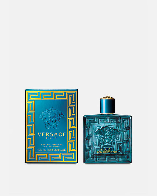 Versace Eros Eau de Parfum for Men