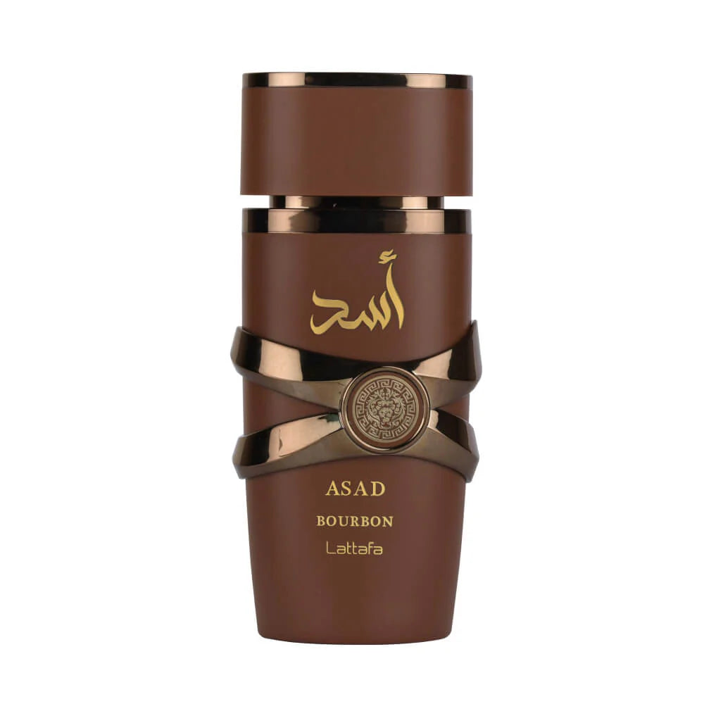 Lattafa Asad Bourbon Eau de Parfum for Men Lattafa