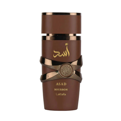 Lattafa Asad Bourbon Eau de Parfum for Men Lattafa