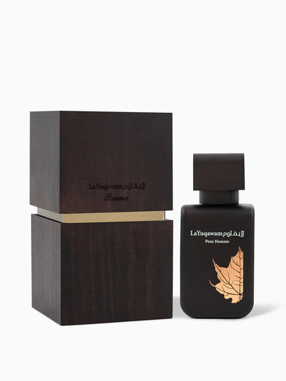 Rasasi La Yuqawam Pour Homme Rasasi