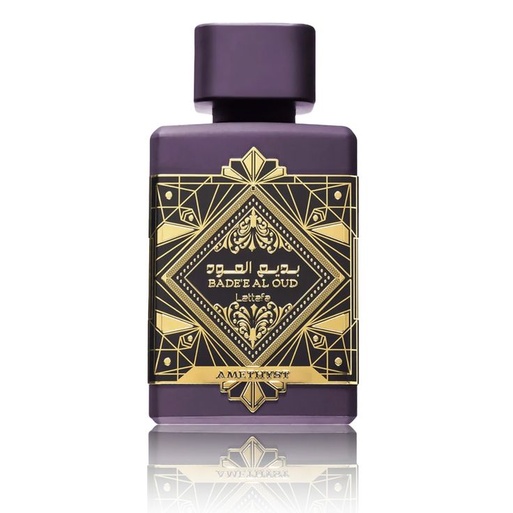 Lattafa Oud for Glory Amethyst Eau de Parfum Lattafa
