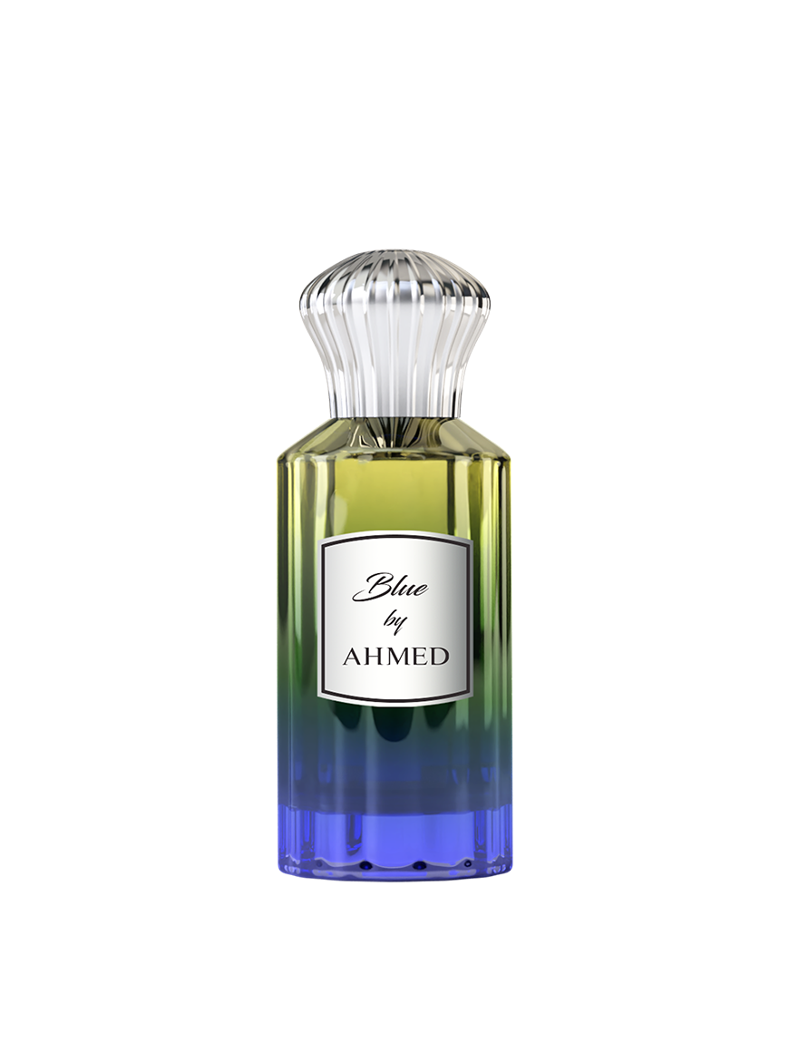 Ahmed Al Maghribi Blue by Ahmed Eau de Parfum for Men Ahmed Al Maghribi