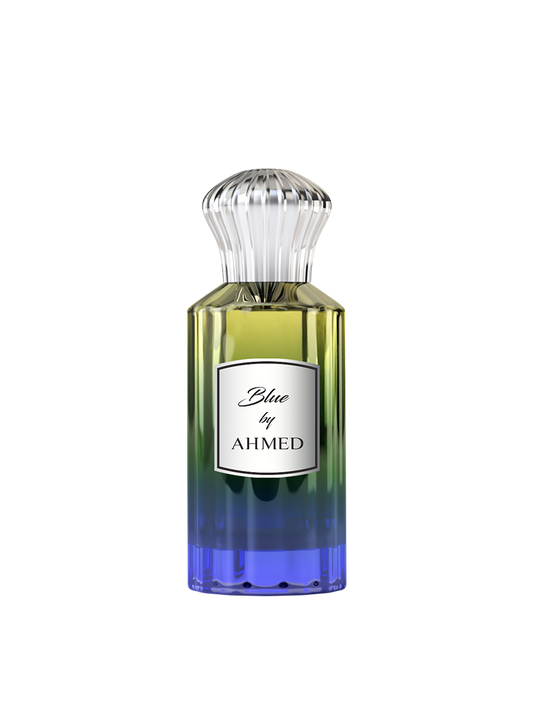 Ahmed Al Maghribi Blue by Ahmed Eau de Parfum for Men Ahmed Al Maghribi