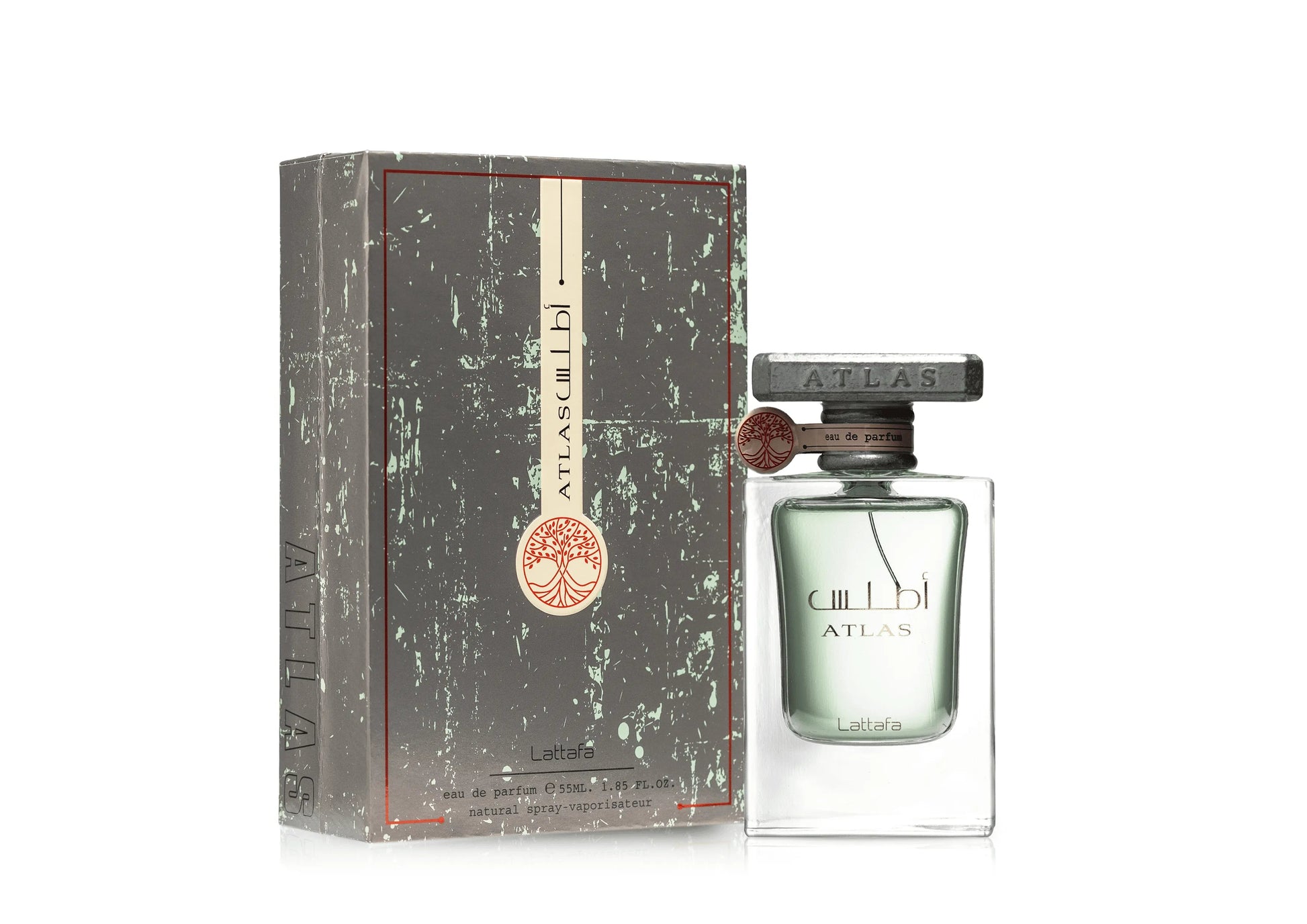 Lattafa Atlas Eau de Parfum for Men Lattafa