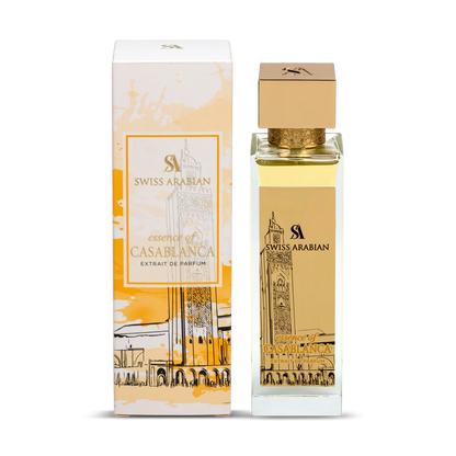 Swiss Arabian Essence Of Casablanca Extrait de Parfum Swiss Arabian
