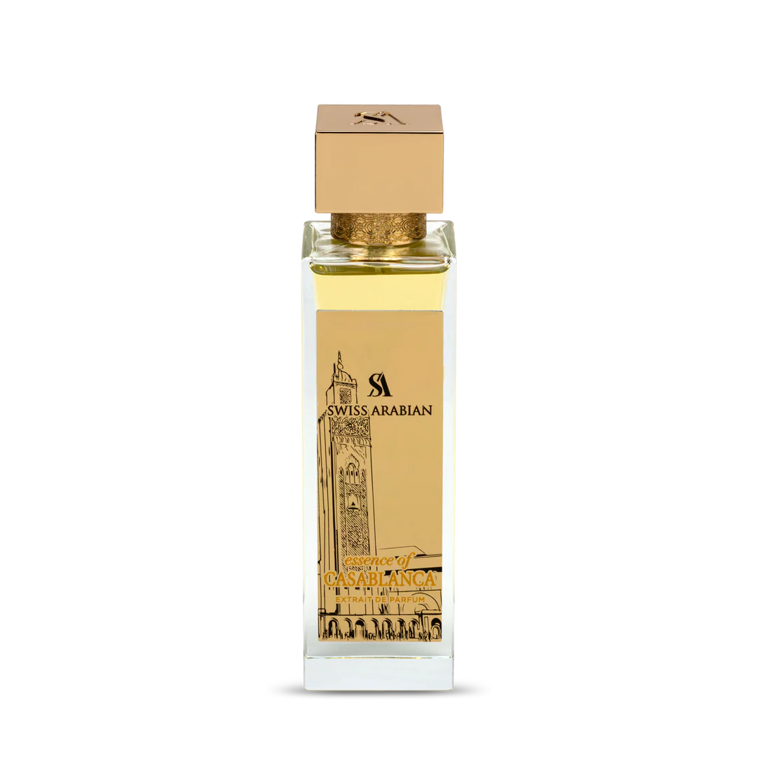 Swiss Arabian Essence Of Casablanca Extrait de Parfum Swiss Arabian