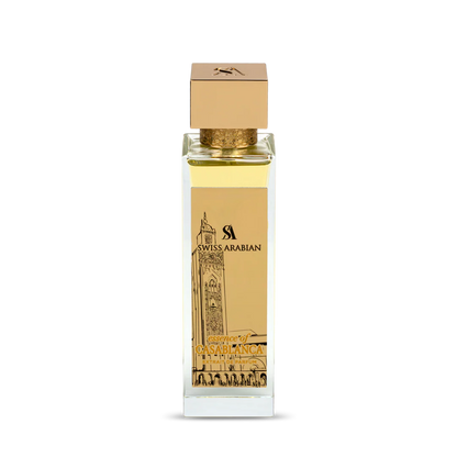 Swiss Arabian Essence Of Casablanca Extrait de Parfum Swiss Arabian
