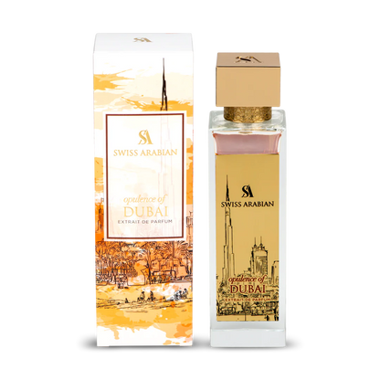 Swiss Arabian Opulence of Dubai Extrait de Parfum Swiss Arabian