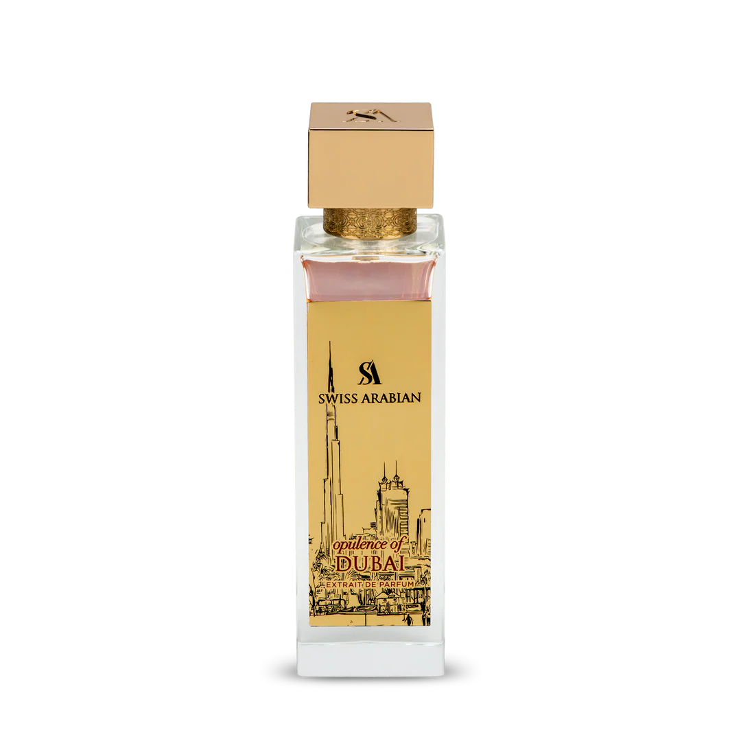 Swiss Arabian Opulence of Dubai Extrait de Parfum Swiss Arabian
