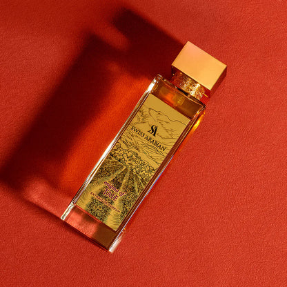 Swiss Arabian Enigma of Taif Extrait de Parfum Swiss Arabian