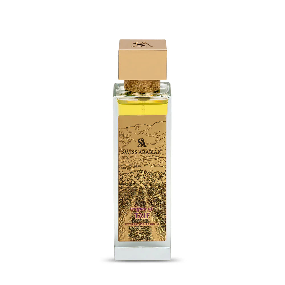 Swiss Arabian Enigma of Taif Extrait de Parfum Swiss Arabian