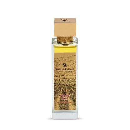 Swiss Arabian Enigma of Taif Extrait de Parfum Swiss Arabian