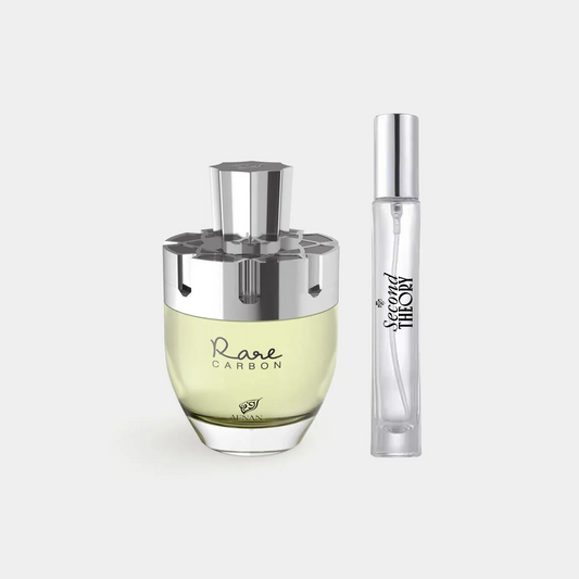 Afnan Rare Carbon Eau de Parfum for Men Decant - 8ml