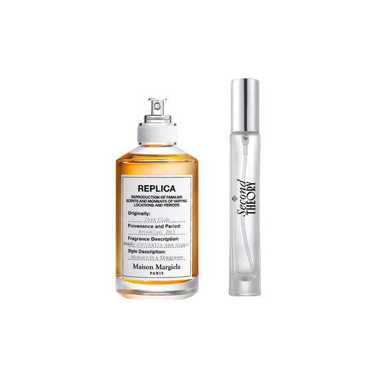 Maison Margiela Replica Jazz Club Eau De Toilette Decant - 8ml