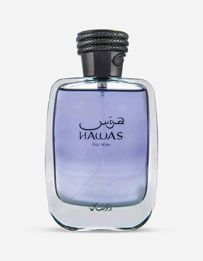 Rasasi Hawas Eau de Parfum for Men Rasasi