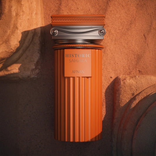 Afnan Historic Sahara Extrait de Parfum for Unisex Afnan
