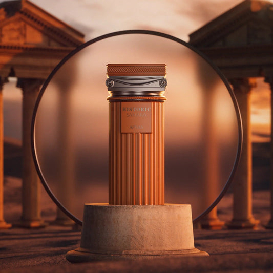 Afnan Historic Sahara Extrait de Parfum for Unisex Afnan