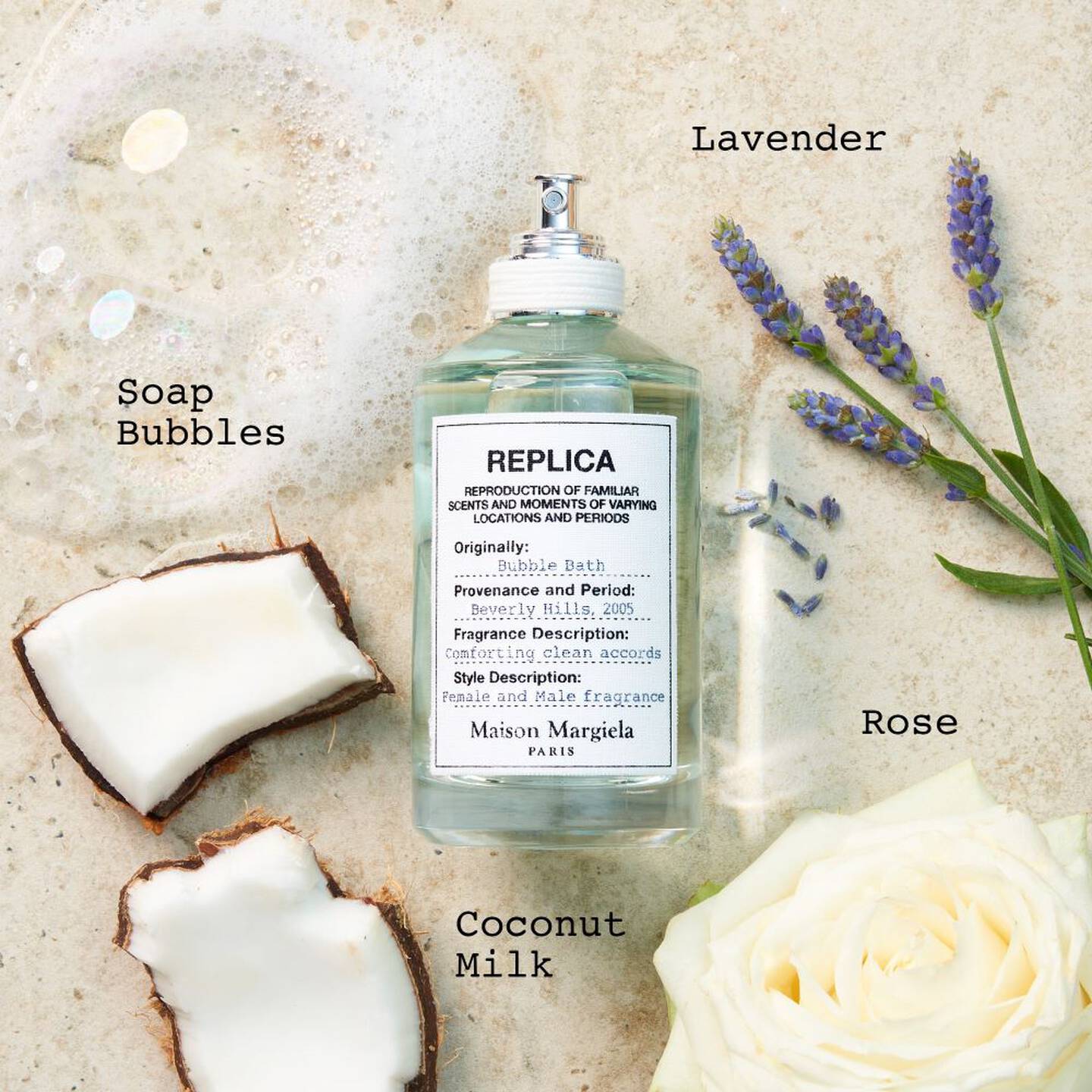 Maison Margiela Replica Bubble Bath Eau de Toilette for Women