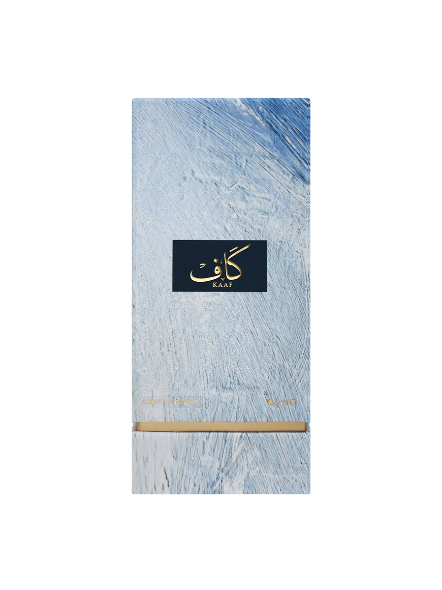 Ahmed Al Maghribi Kaaf Extrait de Parfum for Men Ahmed Al Maghribi