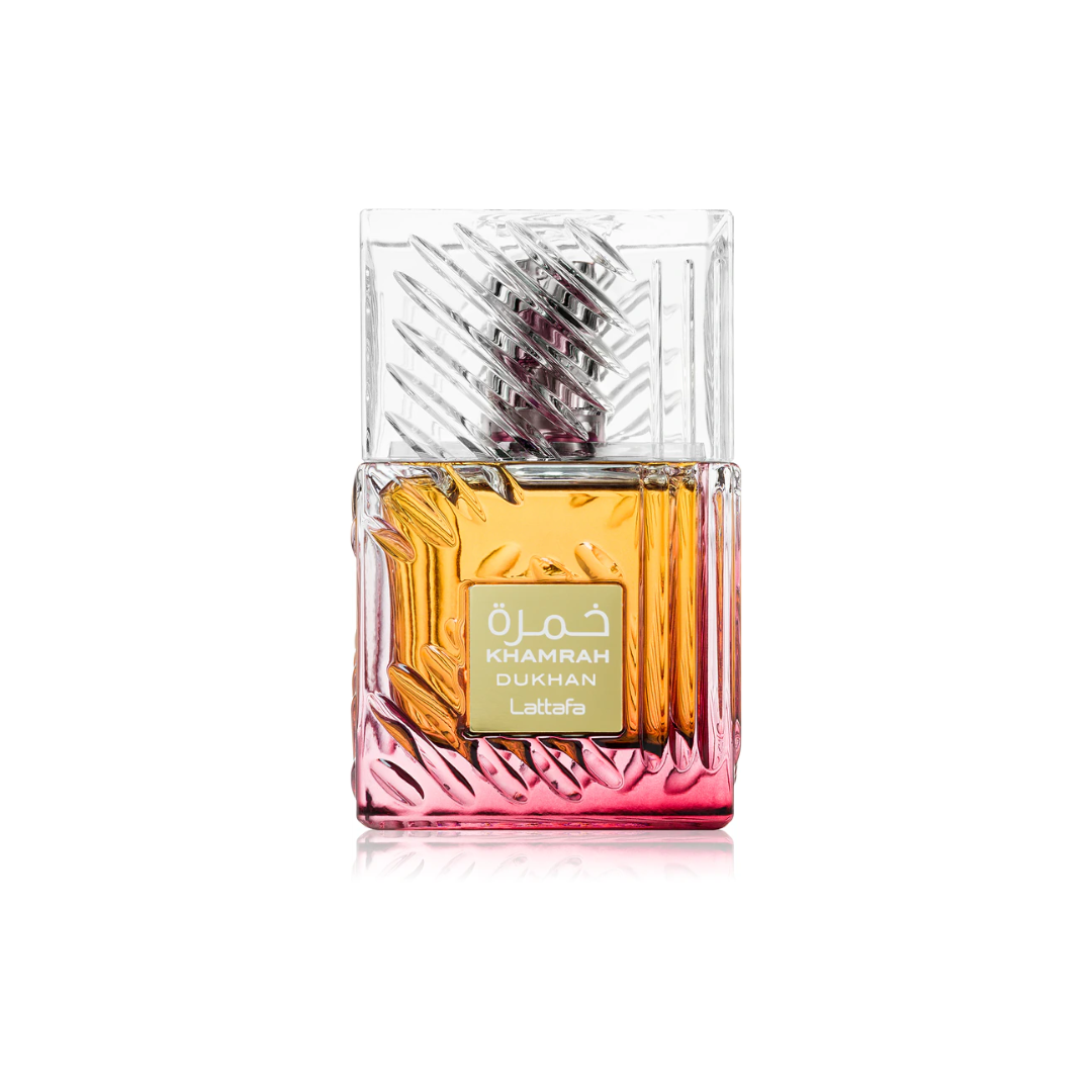 Lattafa Khamrah Dukhan Eau de Parfum for Men Lattafa