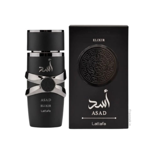 Lattafa Asad Elixir Eau de Parfum for Men Lattafa