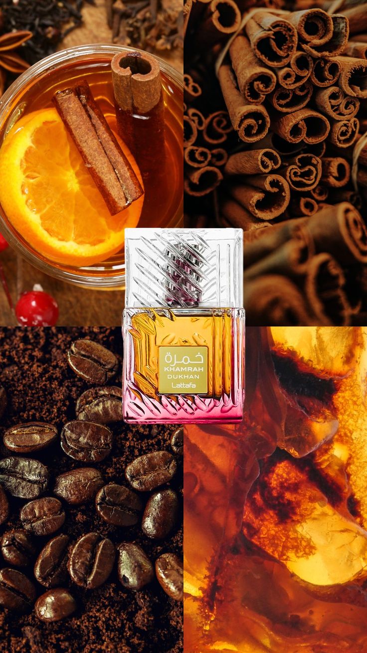 Lattafa Khamrah Dukhan Eau de Parfum for Men Lattafa