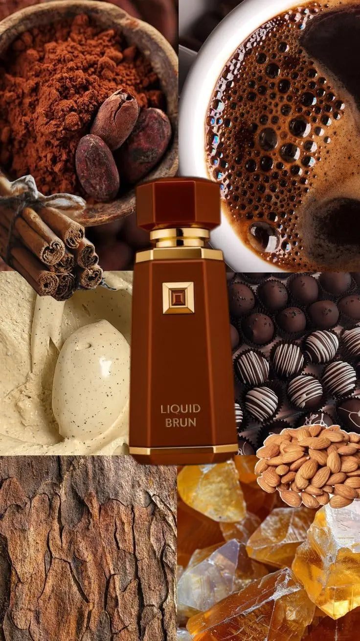 French Avenue Liquid Brun Eau de Parfum for Unisex French Avenue