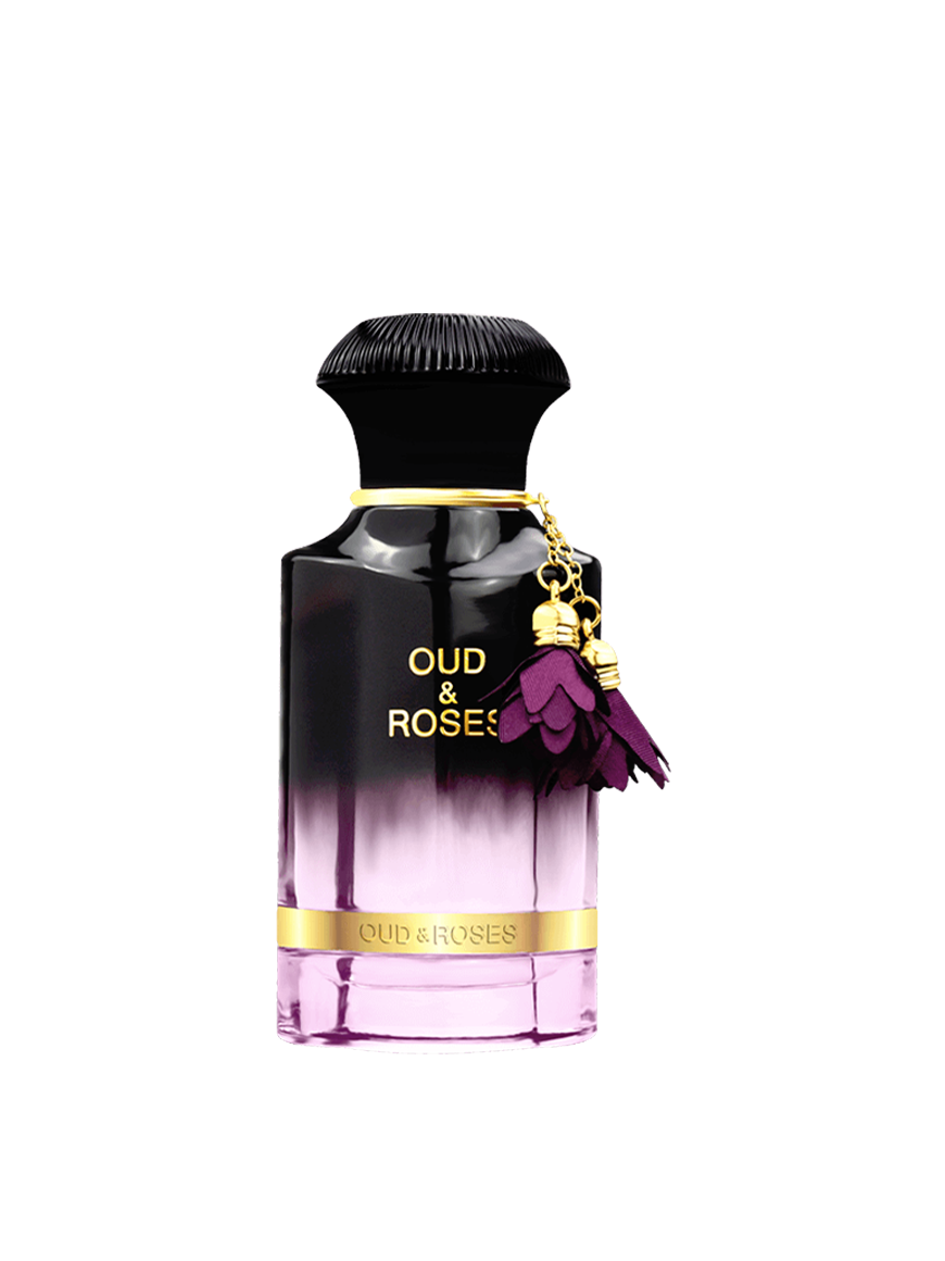 Ahmed Al Maghribi Oud & Roses Eau de Parfum Ahmed Al Maghribi