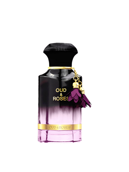 Ahmed Al Maghribi Oud & Roses Eau de Parfum Ahmed Al Maghribi