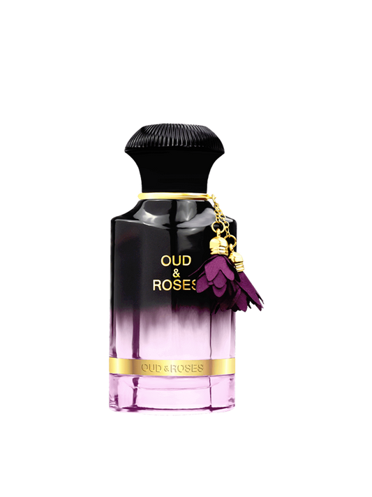 Ahmed Al Maghribi Oud & Roses Eau de Parfum Ahmed Al Maghribi