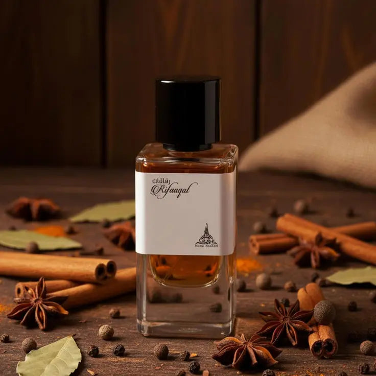 Paris Corner Rifaaqat Eau de Parfum for Unisex Paris Corner