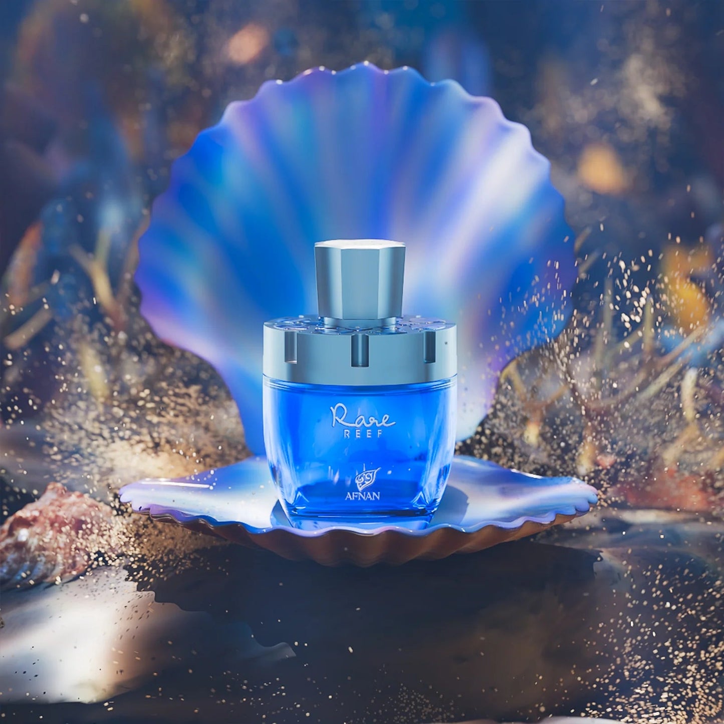 Afnan Rare Reef Extrait de Parfum for Men Afnan