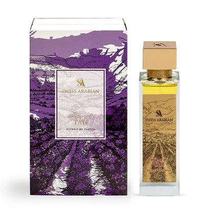 Swiss Arabian Enigma of Taif Extrait de Parfum Swiss Arabian