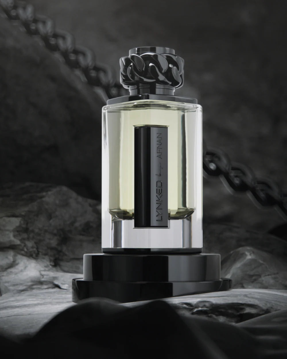 Afnan Lynked Freedom Eau de Parfum for Men Afnan
