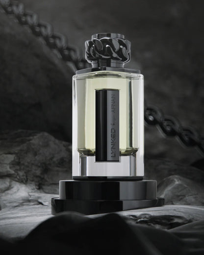 Afnan Lynked Freedom Eau de Parfum for Men Afnan