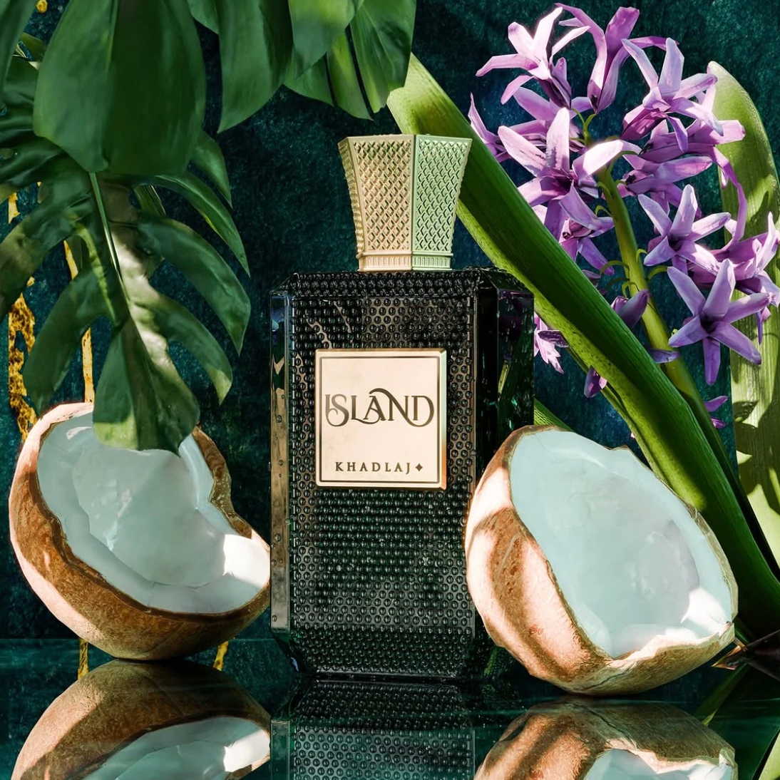 Khadlaj Island Extrait De Parfum Decant - 8ml