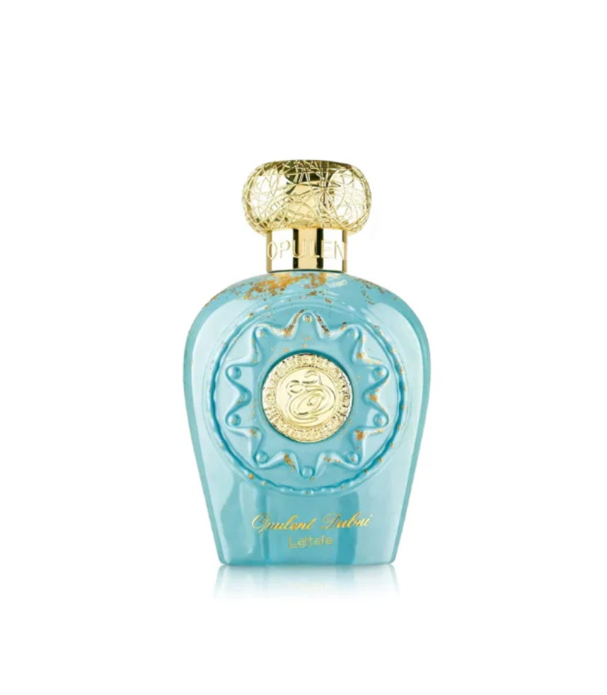 Lattafa Opulent Dubai Eau de Parfum Decant - 8ml