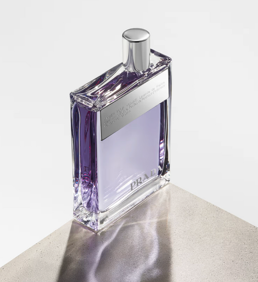 Prada Amber Pour Homme Eau de Toilette for Men