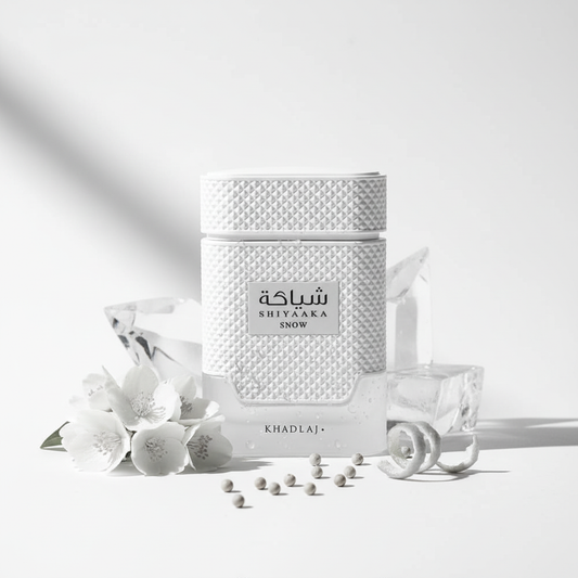 Khadlaj Shiyaaka Snow Eau de Parfum for Men