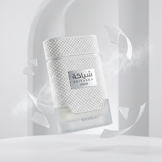 Khadlaj Shiyaaka Snow Eau de Parfum for Men