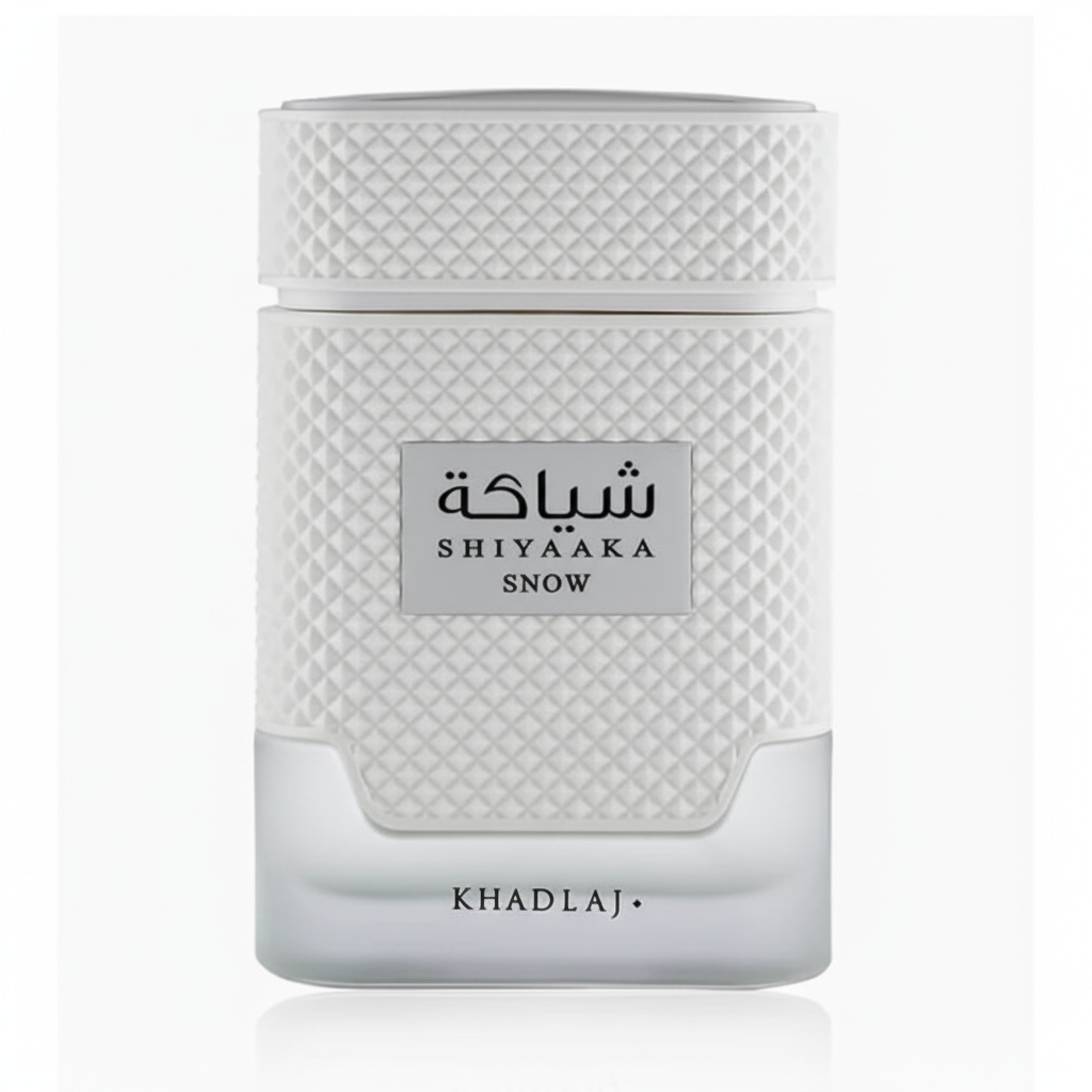 Khadlaj Shiyaaka Snow Eau de Parfum for Men