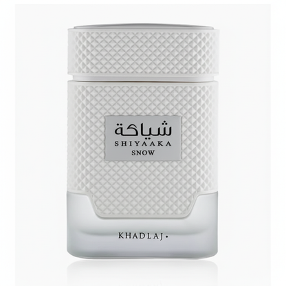 Khadlaj Shiyaaka Snow Eau de Parfum for Men