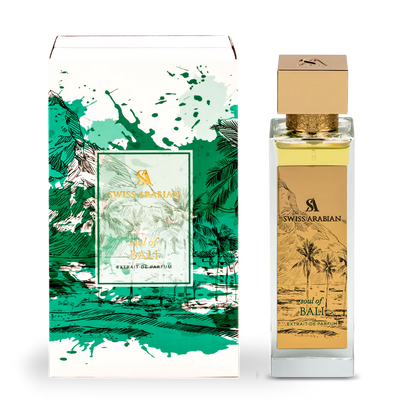 Swiss Arabian Soul of Bali Extrait de Parfum Swiss Arabian