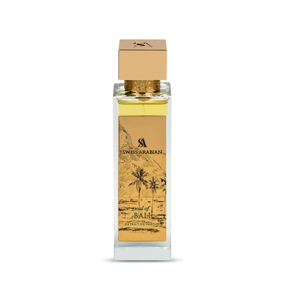 Swiss Arabian Soul of Bali Extrait de Parfum Swiss Arabian