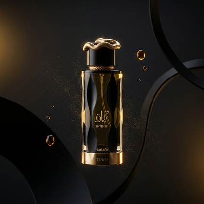 Lattafa Teriaq Intense Eau de Parfum for Men