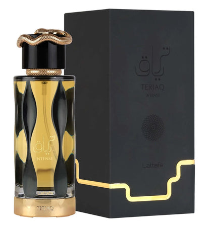 Lattafa Teriaq Intense Eau de Parfum for Men Lattafa