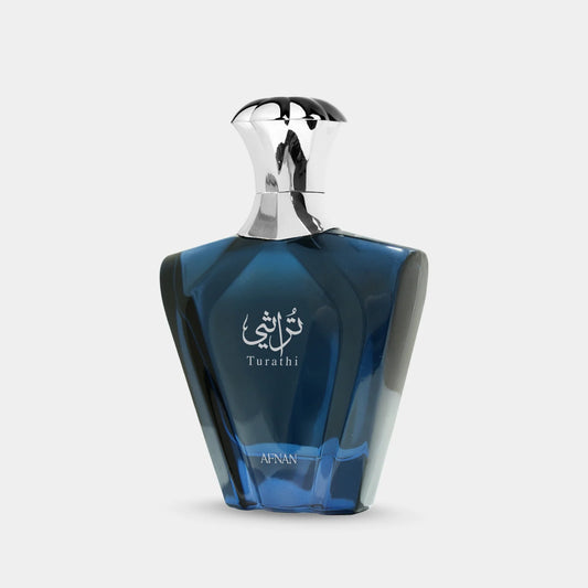 Afnan Turathi Blue Pour Homme Eau de Parfum for Men
