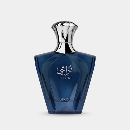 Afnan Turathi Blue Pour Homme Eau de Parfum for Men